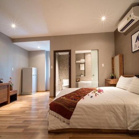 Sen Spa Service Apartment Ho Chi Minh-Byen Eksteriør billede