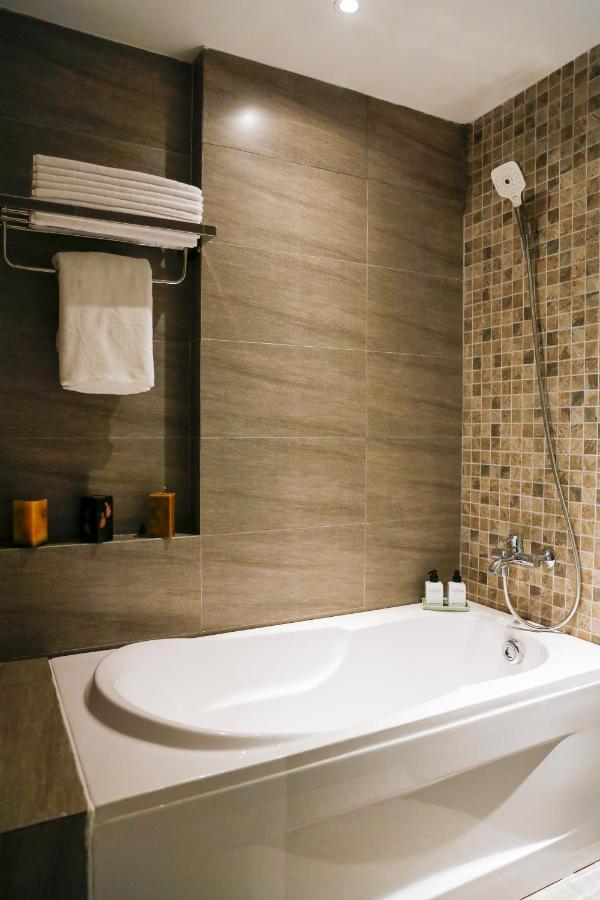 Sen Spa Service Apartment Ho Chi Minh-Byen Eksteriør billede