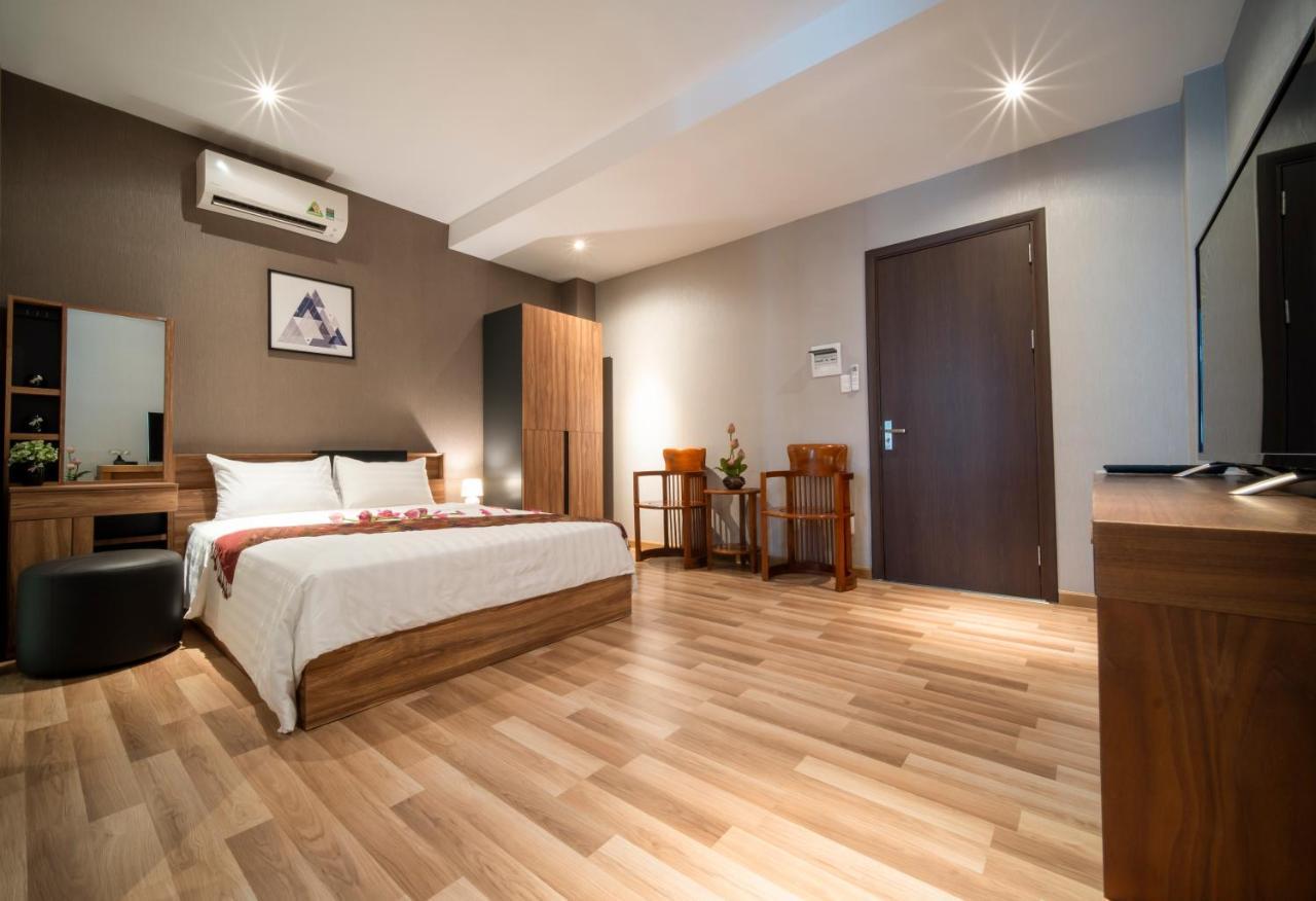 Sen Spa Service Apartment Ho Chi Minh-Byen Eksteriør billede